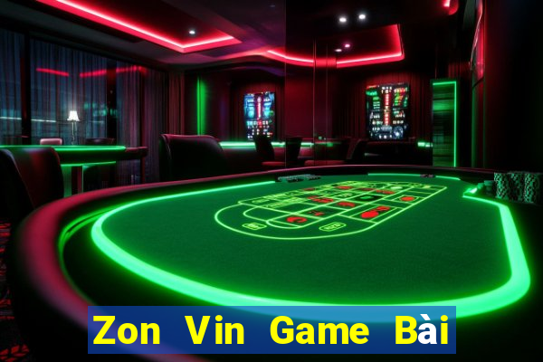 Zon Vin Game Bài Tứ Sắc