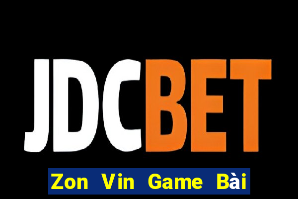 Zon Vin Game Bài Tứ Sắc