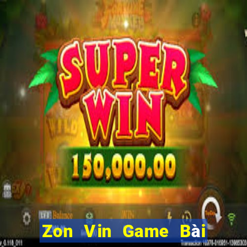 Zon Vin Game Bài Tứ Sắc