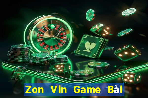 Zon Vin Game Bài Tứ Sắc