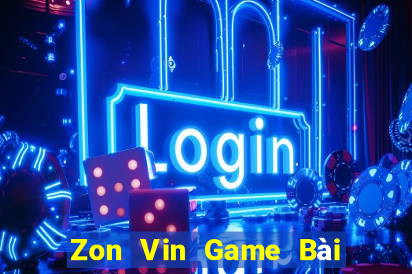 Zon Vin Game Bài Tứ Sắc