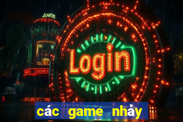 các game nhảy online hay