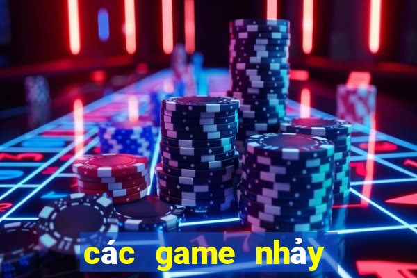 các game nhảy online hay