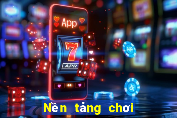 Nền tảng chơi game ba phần lớn