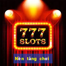 Nền tảng chơi game ba phần lớn