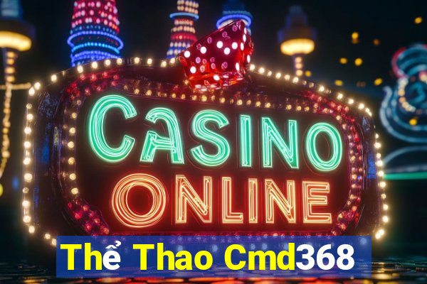 Thể Thao Cmd368