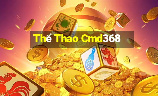 Thể Thao Cmd368