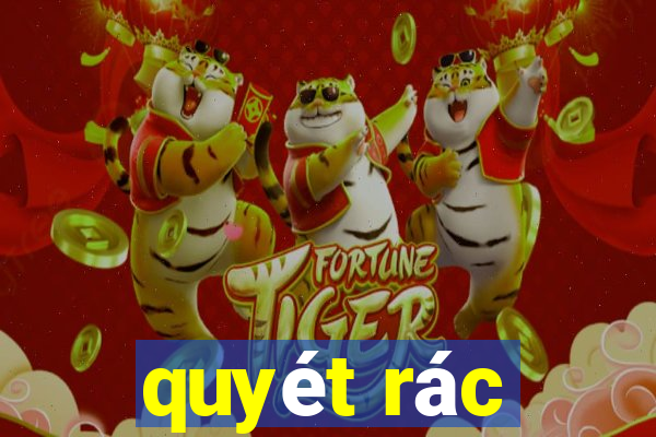 quyét rác