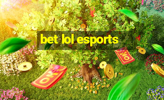 bet lol esports