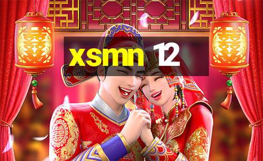 xsmn 12