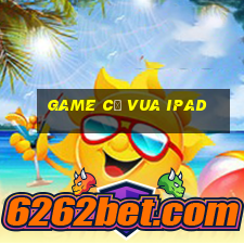 game cờ vua ipad