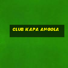 club kapa angola