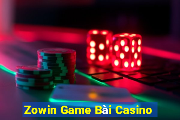 Zowin Game Bài Casino