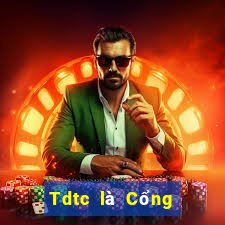 Tdtc là Cổng Game Đổi Thưởng UY Tín