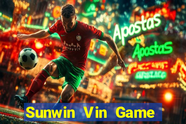 Sunwin Vin Game Bài B52