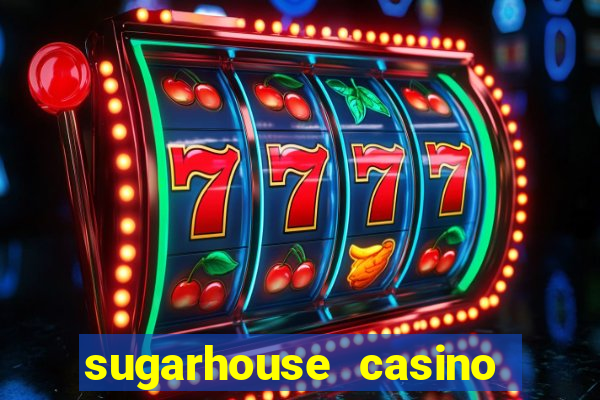 sugarhouse casino sign in