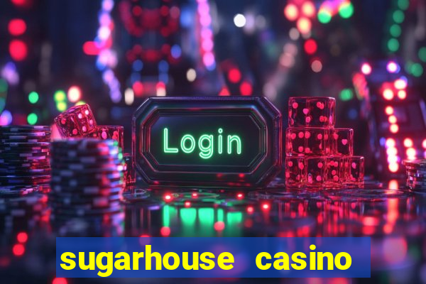 sugarhouse casino sign in