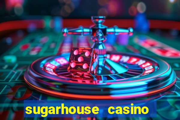 sugarhouse casino sign in