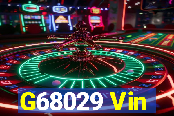 G68029 Vin