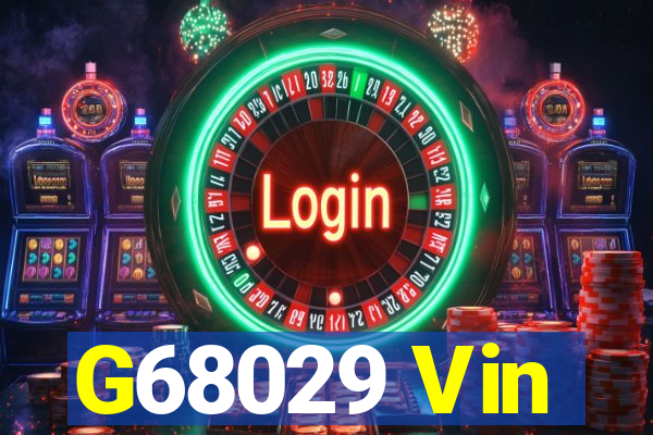 G68029 Vin