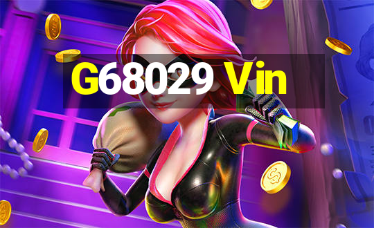 G68029 Vin