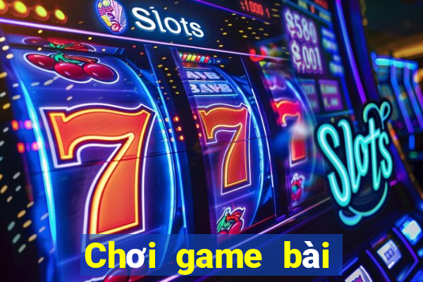 Chơi game bài số 9