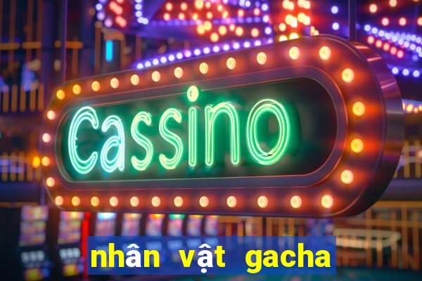 nhân vật gacha club ngầu