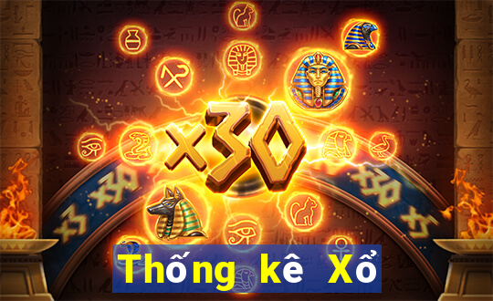 Thống kê Xổ Số Cà Mau ngày 9