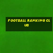 football ranking club