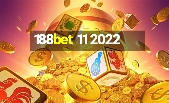 188bet 11 2022