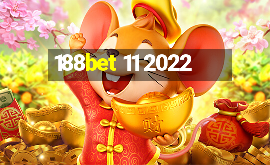 188bet 11 2022