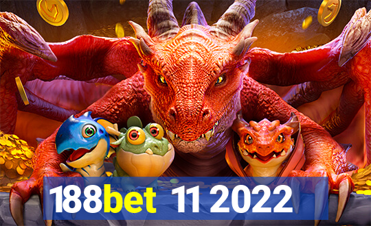 188bet 11 2022