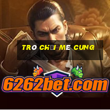 trò chơi mê cung