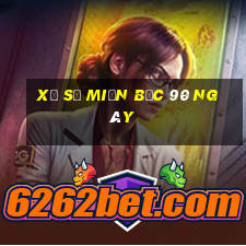 xổ số miền bắc 90 ngày