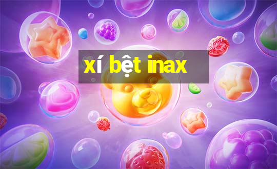 xí bệt inax