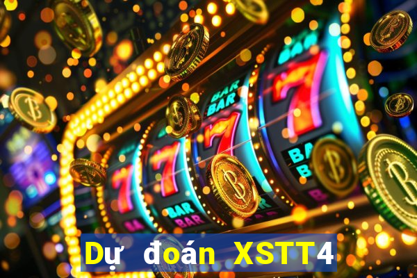 Dự đoán XSTT4 Thứ 3