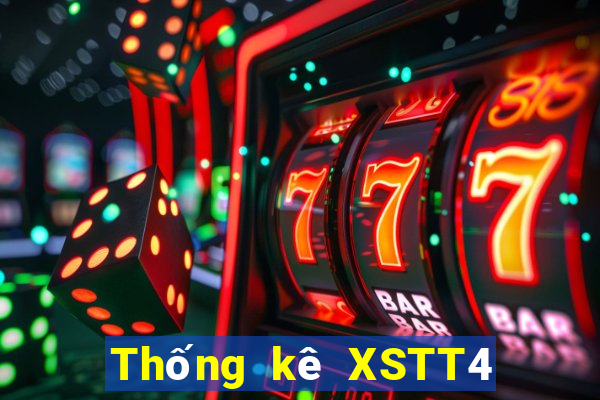 Thống kê XSTT4 ngày 29