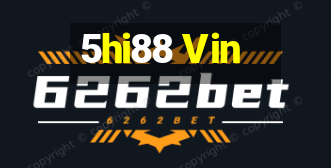 5hi88 Vin