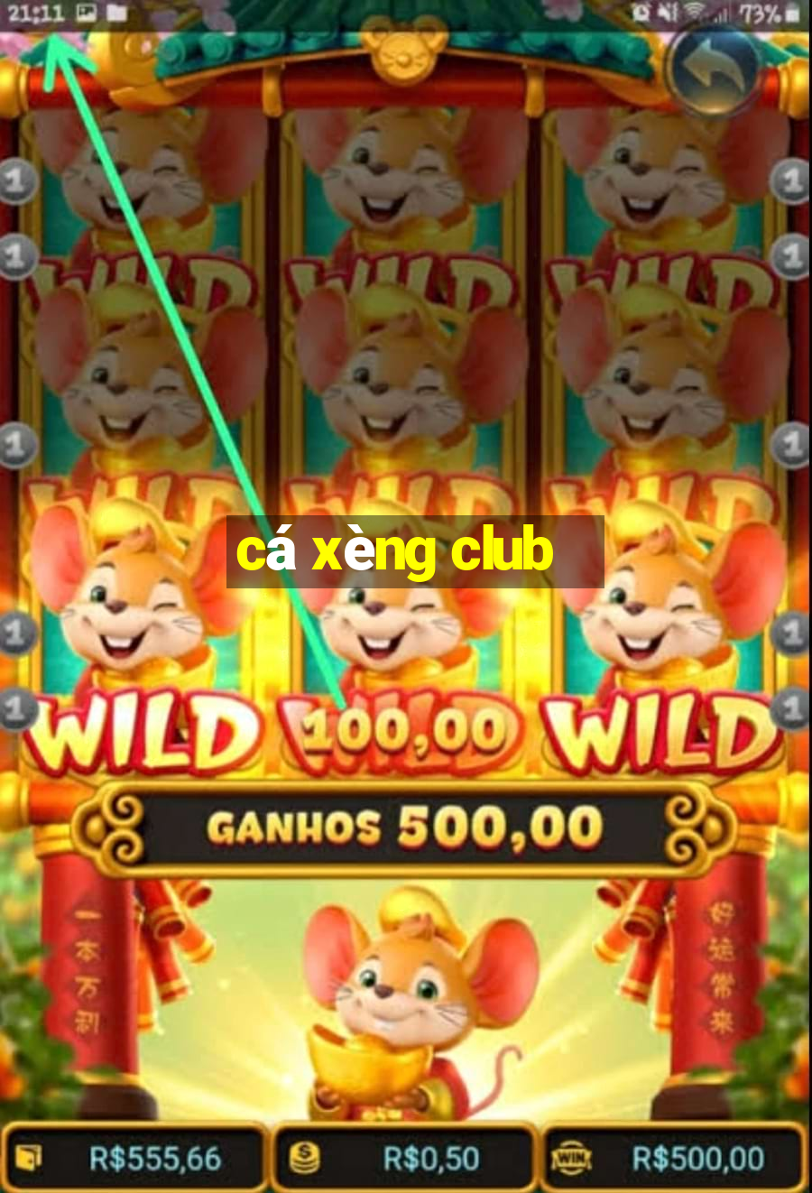 cá xèng club