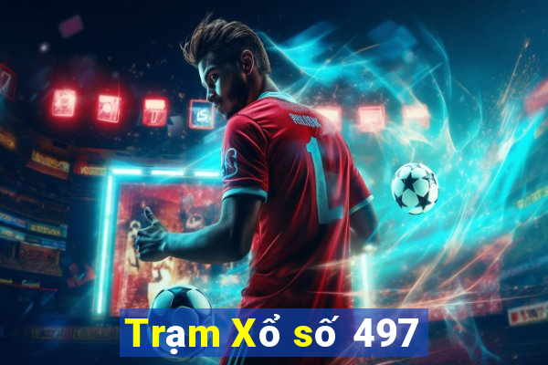 Trạm Xổ số 497