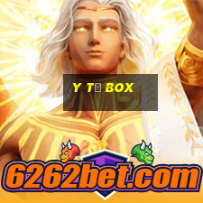 y tế box