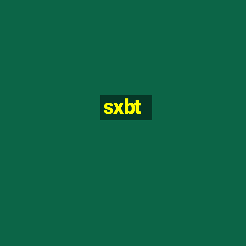 sxbt