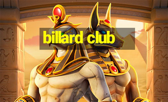 billard club