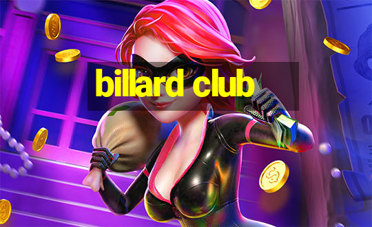 billard club