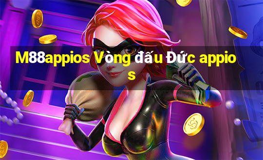 M88appios Vòng đấu Đức appios