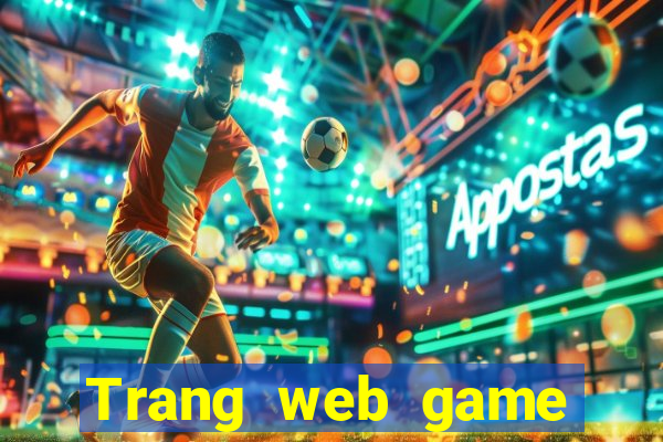 Trang web game bài hình vuông