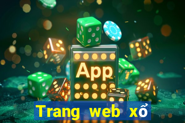 Trang web xổ số 020