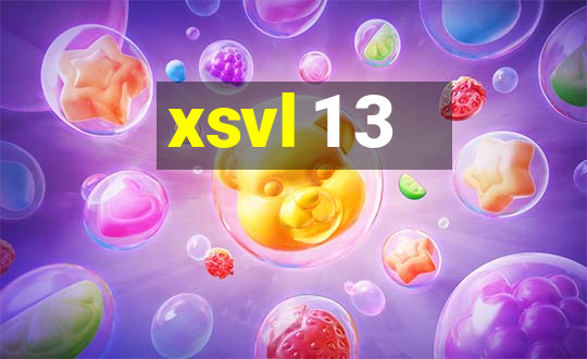 xsvl 1 3