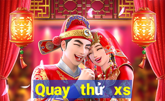 Quay thử xs Max3D Pro ngày 18