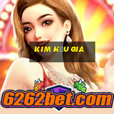 Kim Hầu Gia